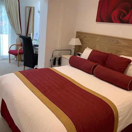 Avonpark House Bed and Breakfast Stratford-upon-Avon Eksteriør billede