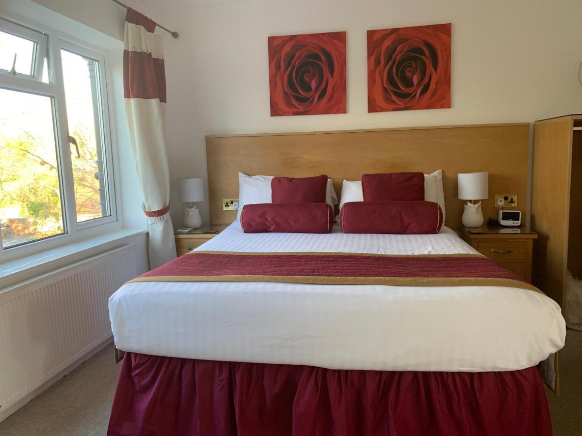 Avonpark House Bed and Breakfast Stratford-upon-Avon Eksteriør billede