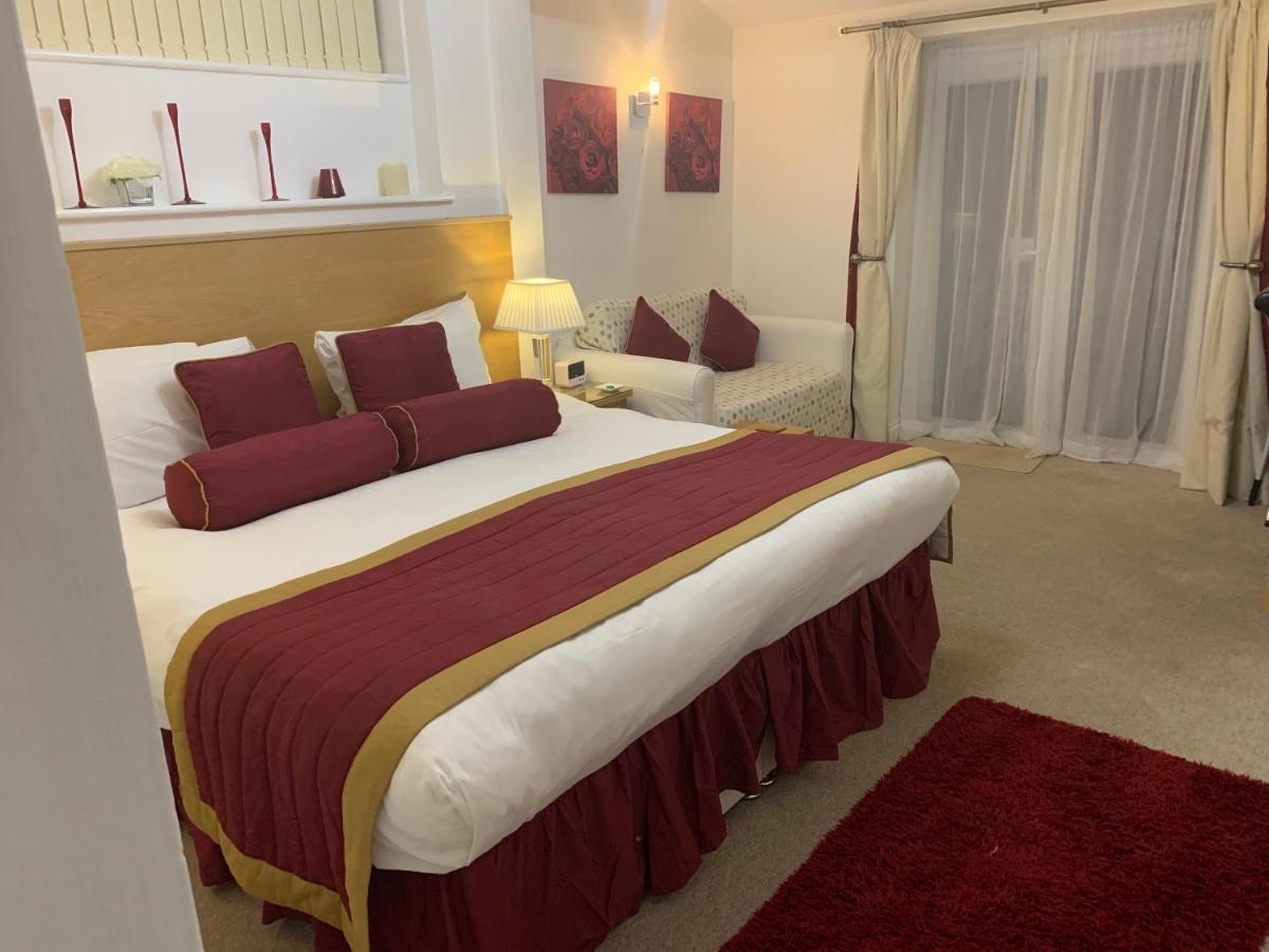 Avonpark House Bed and Breakfast Stratford-upon-Avon Eksteriør billede