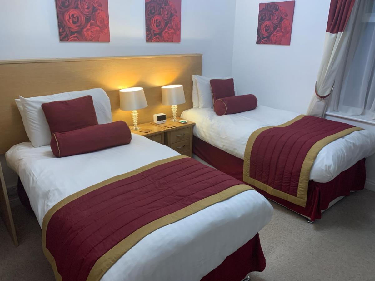 Avonpark House Bed and Breakfast Stratford-upon-Avon Eksteriør billede