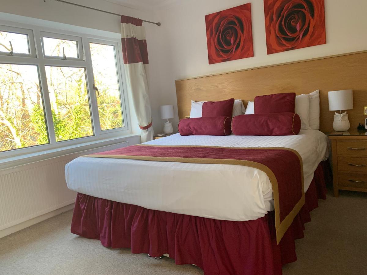 Avonpark House Bed and Breakfast Stratford-upon-Avon Eksteriør billede