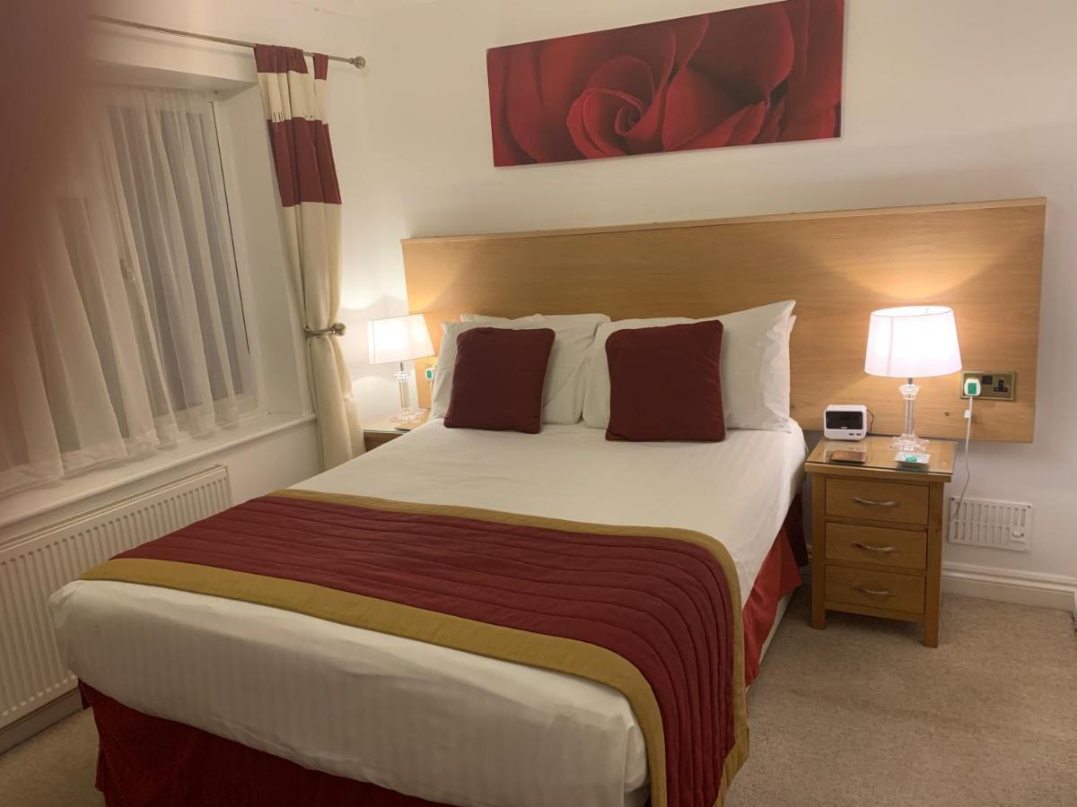 Avonpark House Bed and Breakfast Stratford-upon-Avon Eksteriør billede
