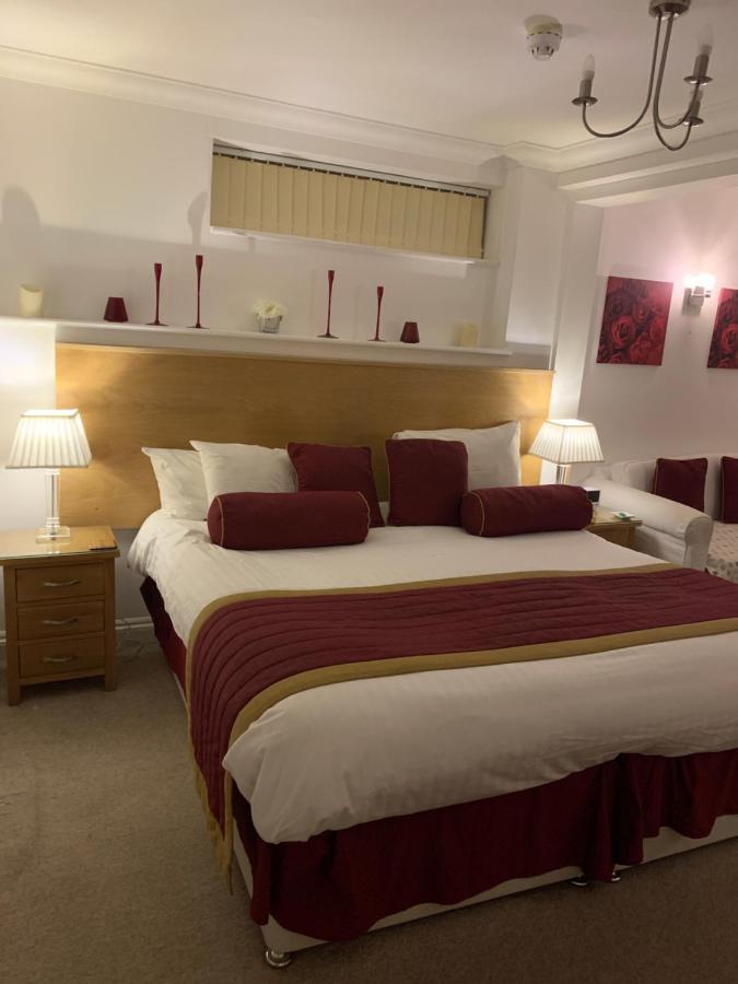 Avonpark House Bed and Breakfast Stratford-upon-Avon Eksteriør billede