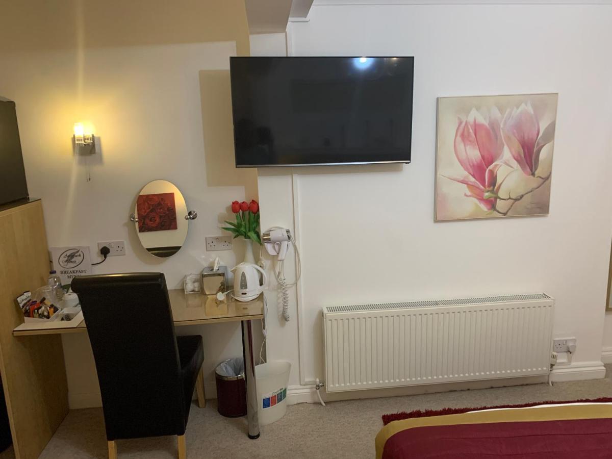 Avonpark House Bed and Breakfast Stratford-upon-Avon Eksteriør billede