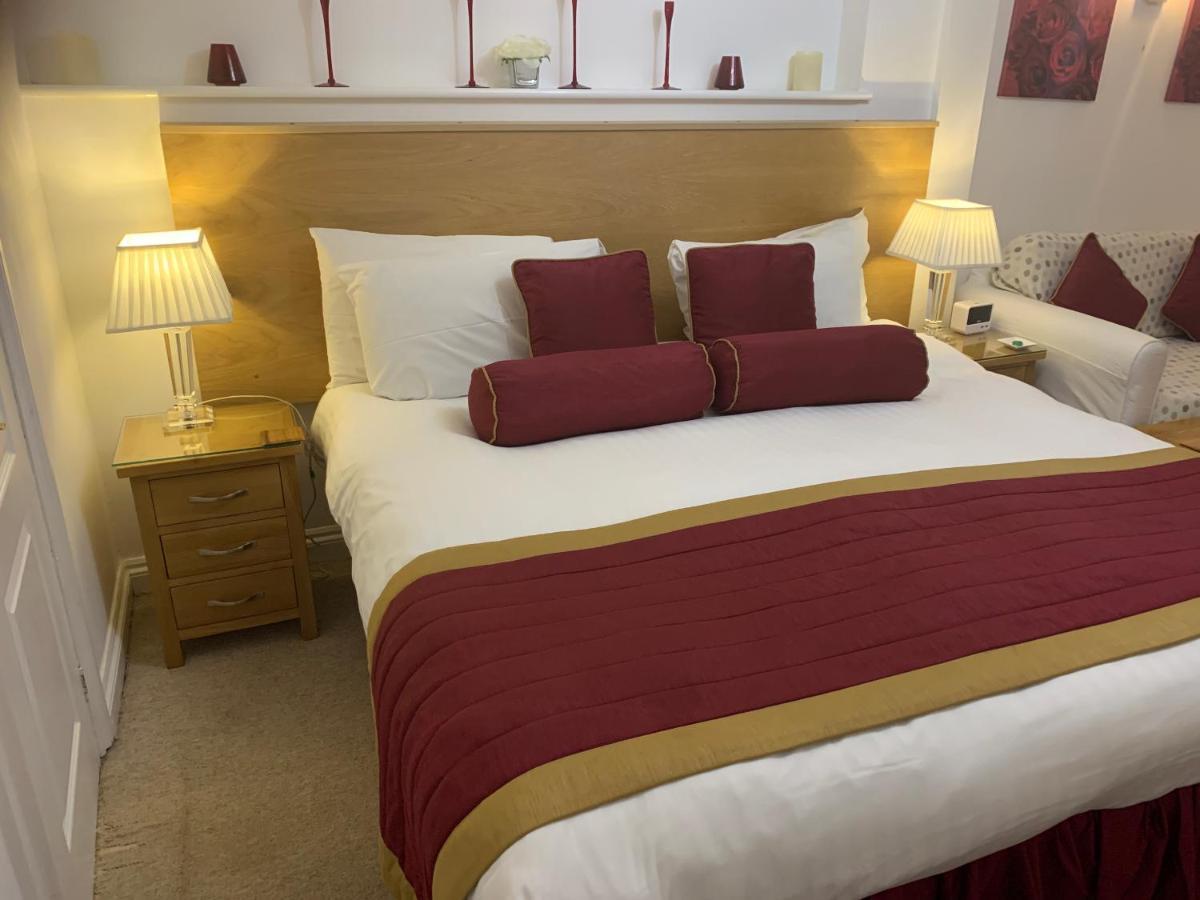 Avonpark House Bed and Breakfast Stratford-upon-Avon Eksteriør billede