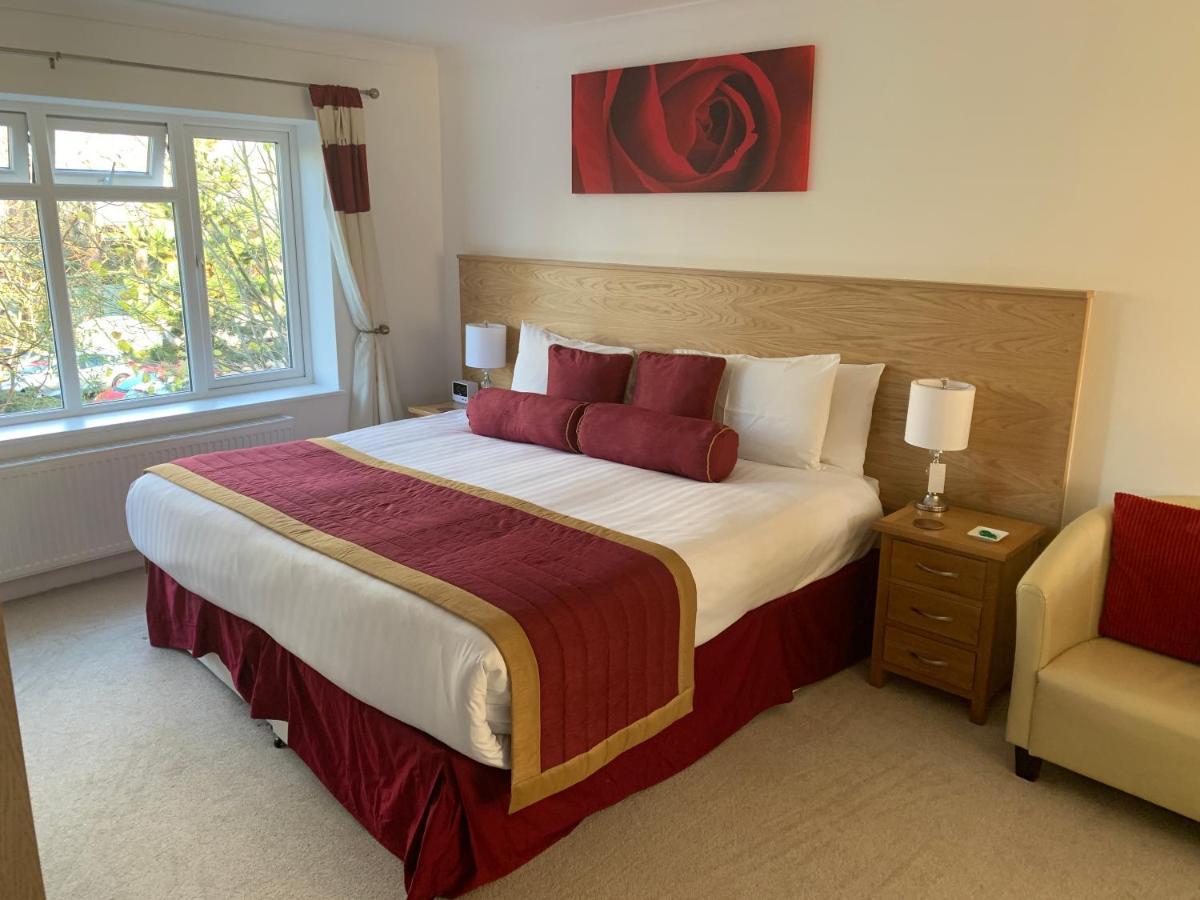 Avonpark House Bed and Breakfast Stratford-upon-Avon Eksteriør billede
