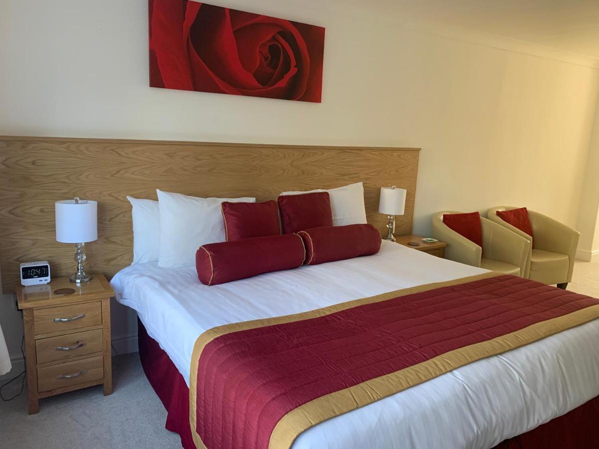 Avonpark House Bed and Breakfast Stratford-upon-Avon Eksteriør billede