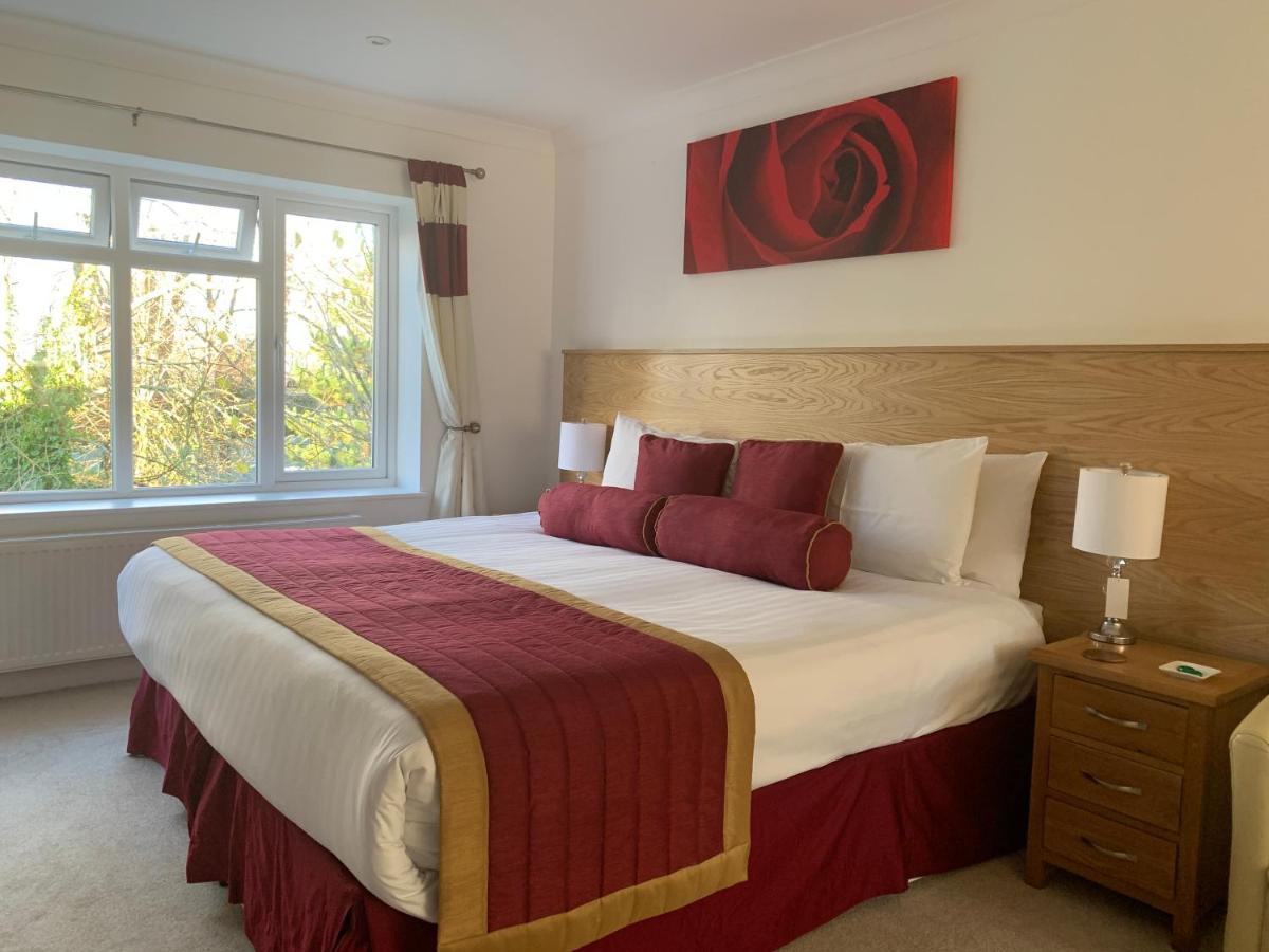 Avonpark House Bed and Breakfast Stratford-upon-Avon Eksteriør billede