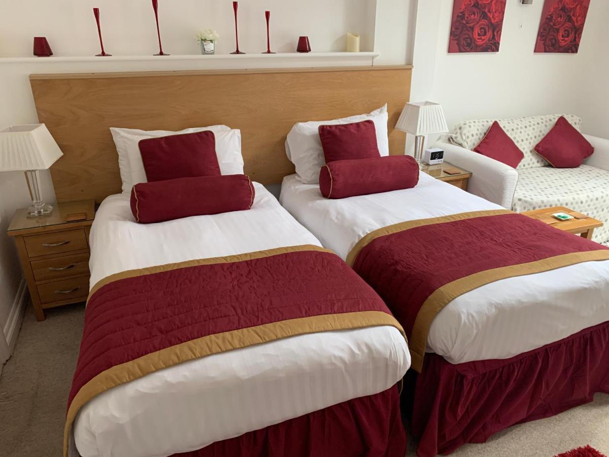 Avonpark House Bed and Breakfast Stratford-upon-Avon Eksteriør billede