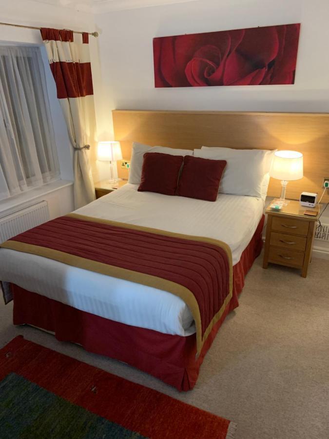 Avonpark House Bed and Breakfast Stratford-upon-Avon Eksteriør billede