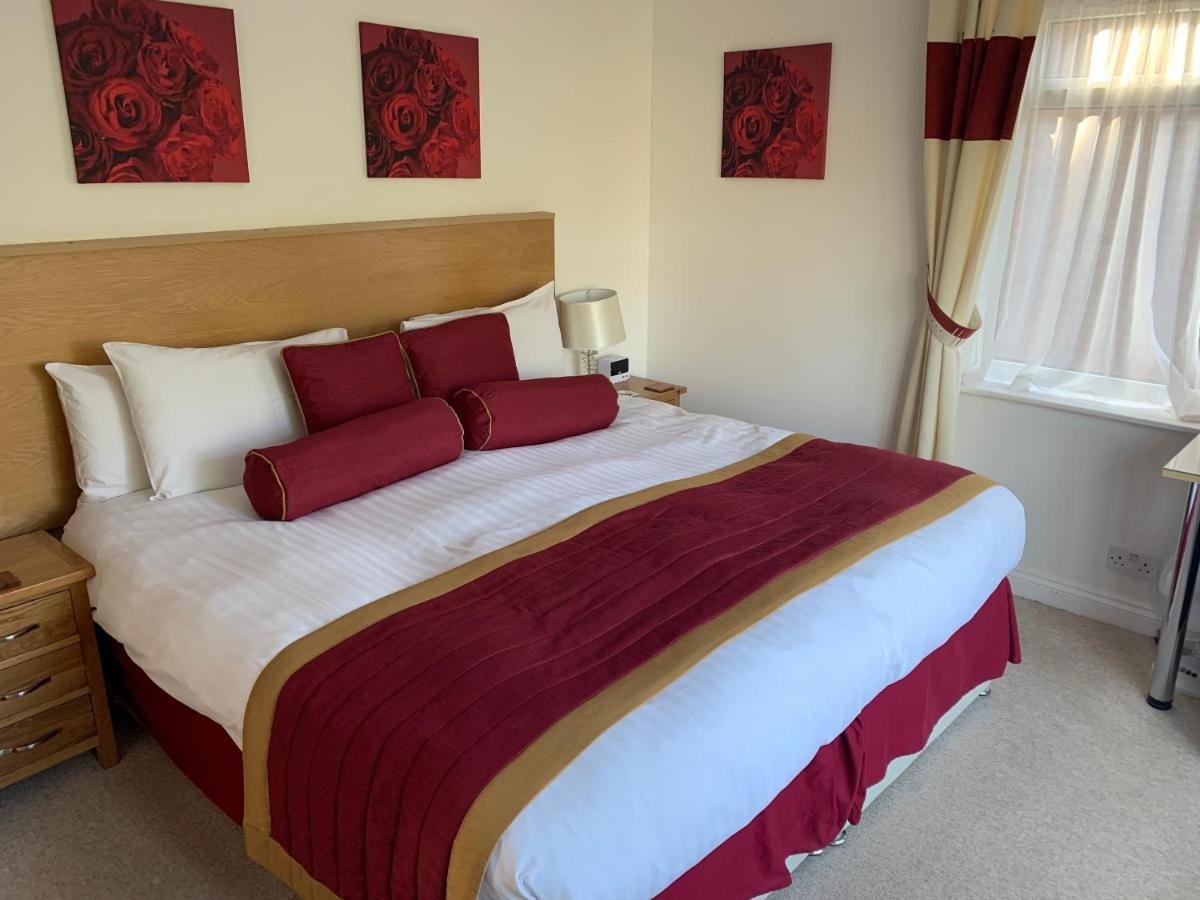 Avonpark House Bed and Breakfast Stratford-upon-Avon Eksteriør billede