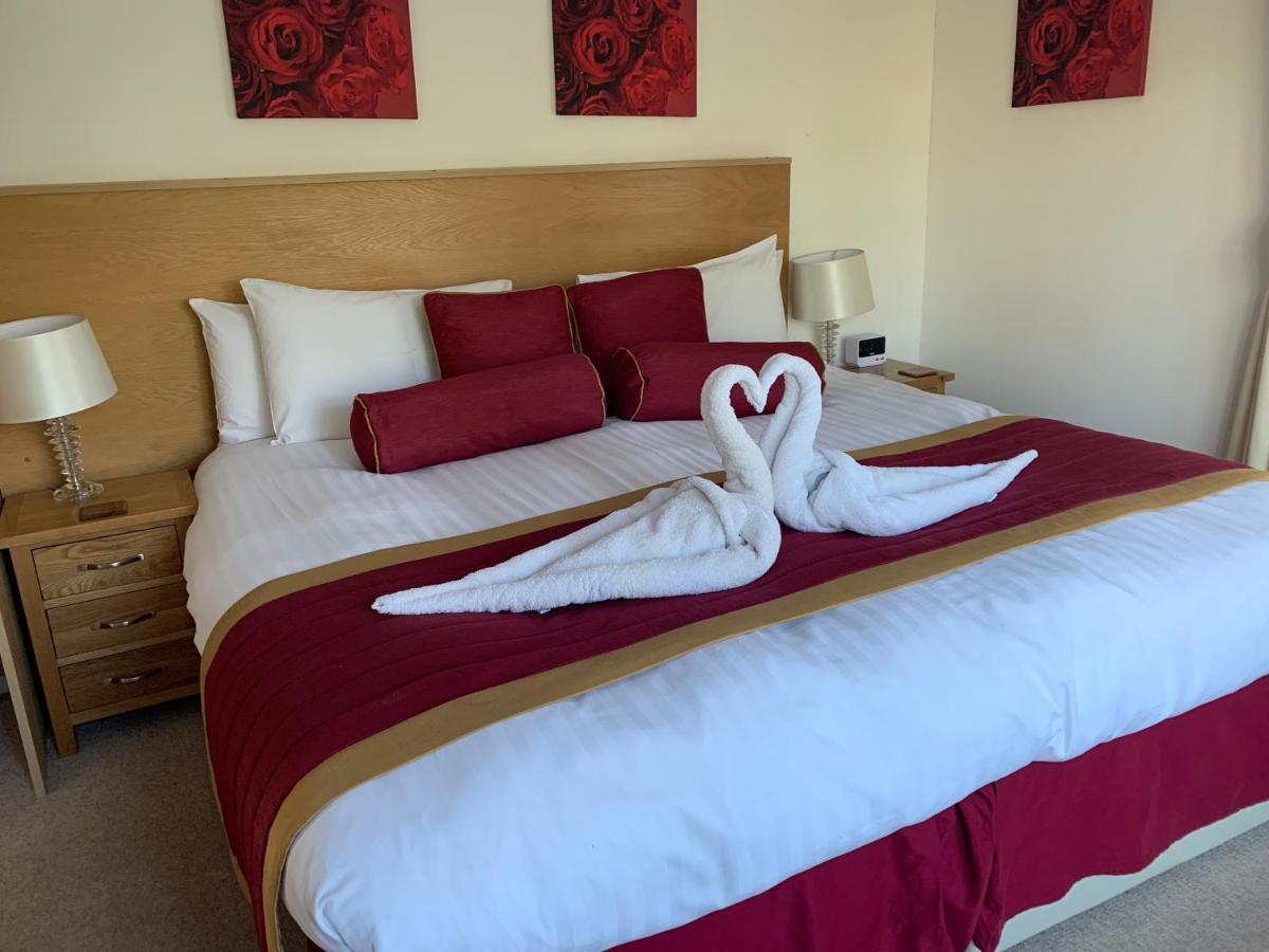 Avonpark House Bed and Breakfast Stratford-upon-Avon Eksteriør billede