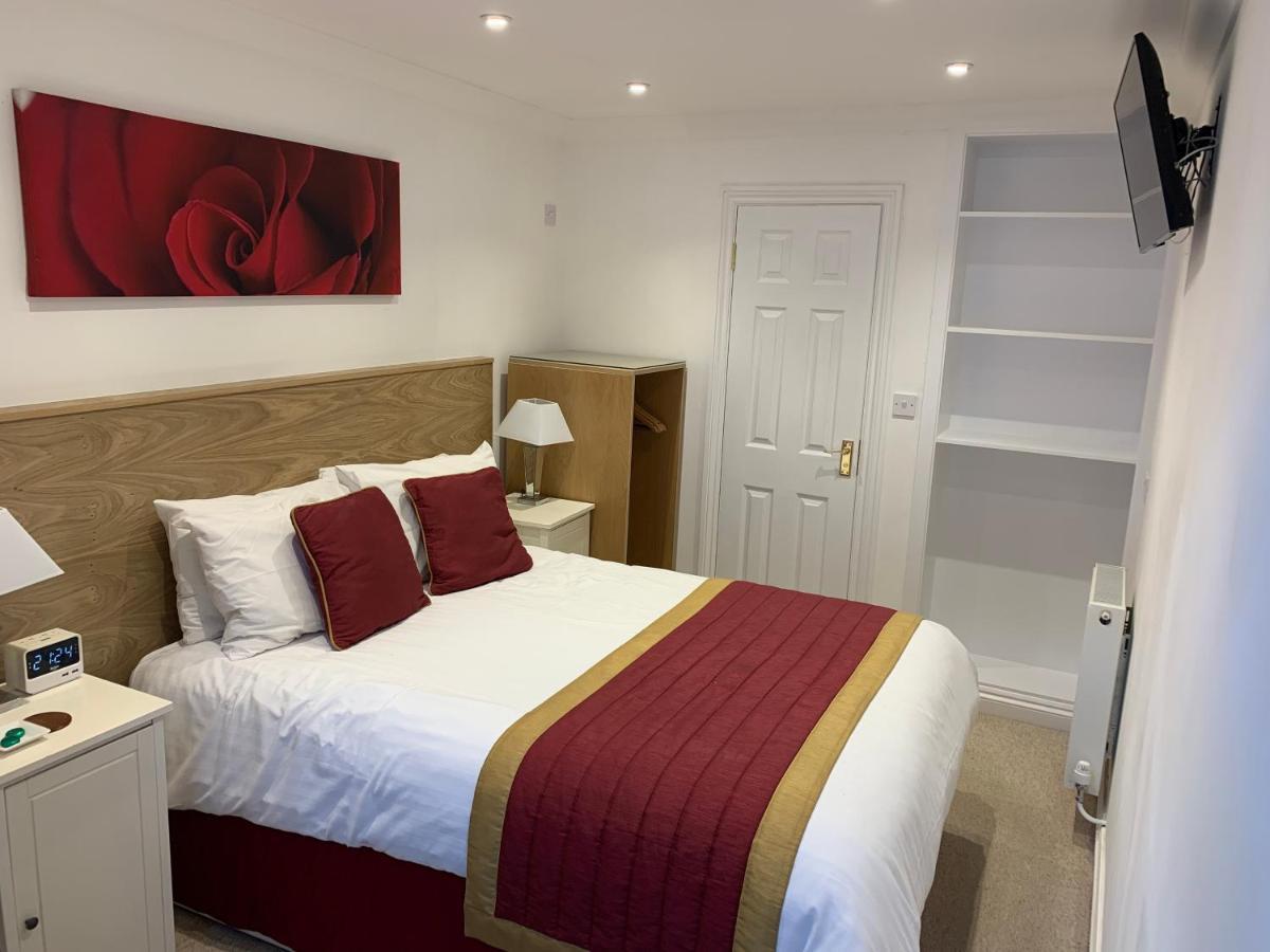 Avonpark House Bed and Breakfast Stratford-upon-Avon Eksteriør billede