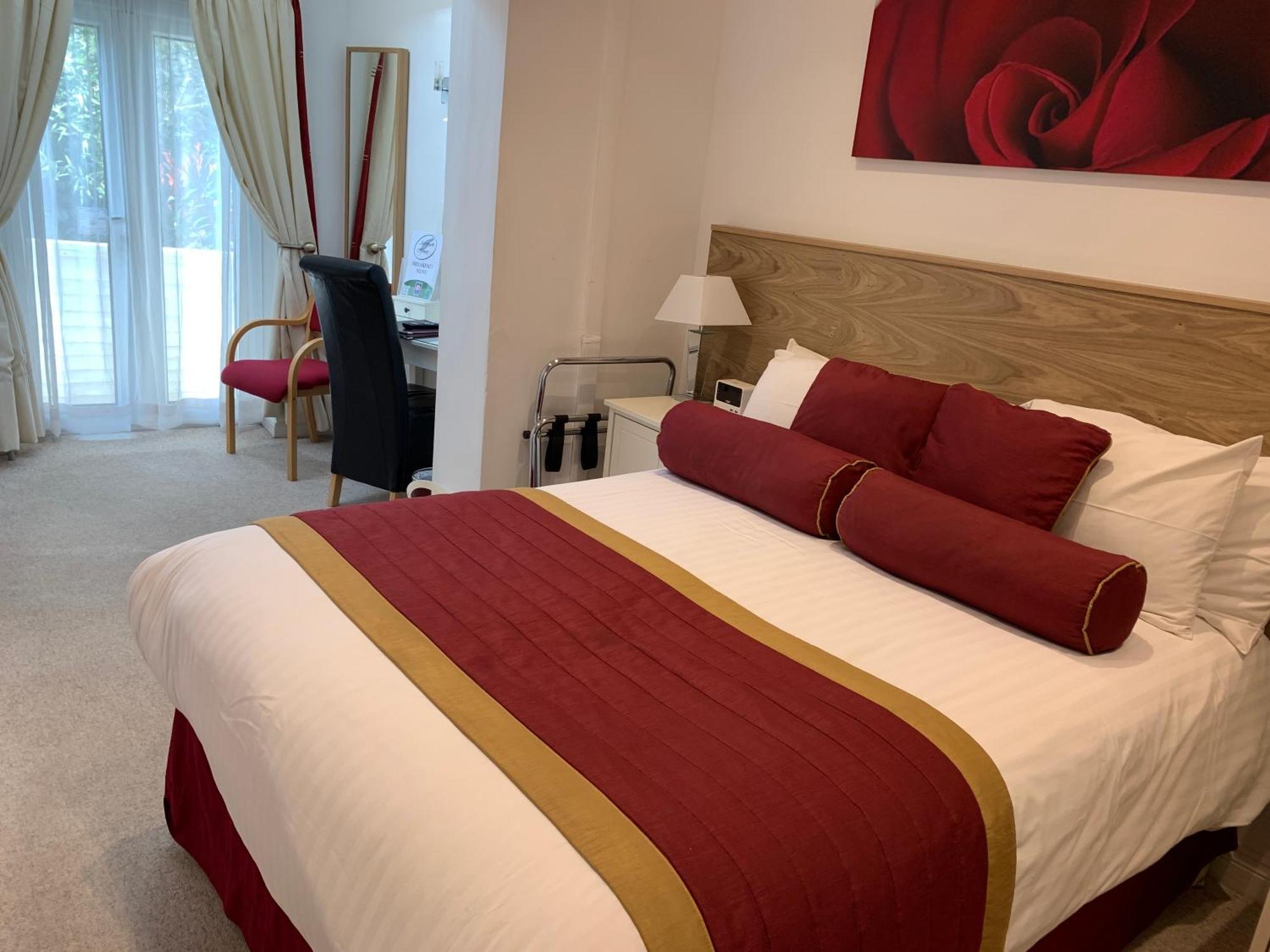Avonpark House Bed and Breakfast Stratford-upon-Avon Eksteriør billede