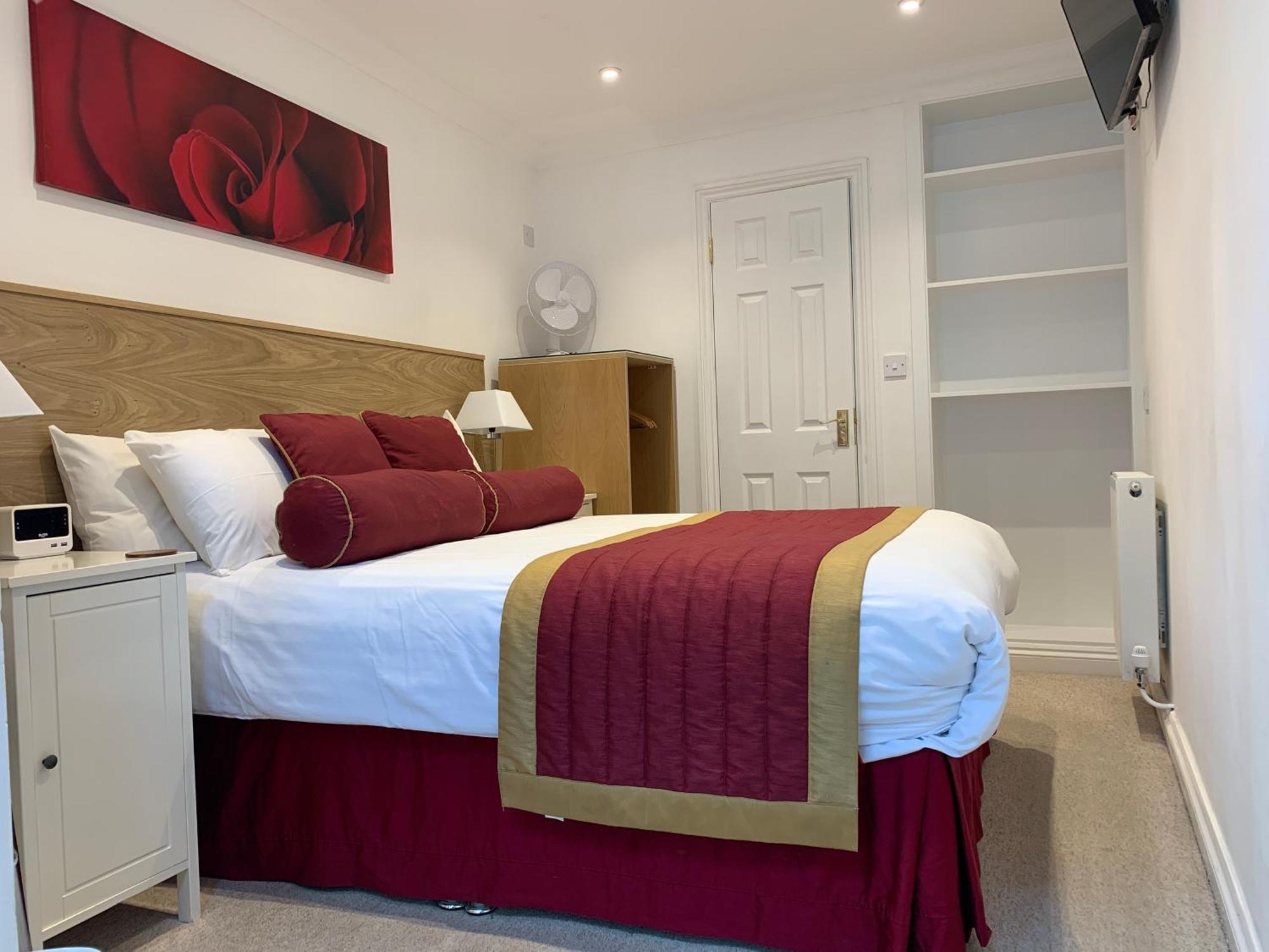 Avonpark House Bed and Breakfast Stratford-upon-Avon Eksteriør billede