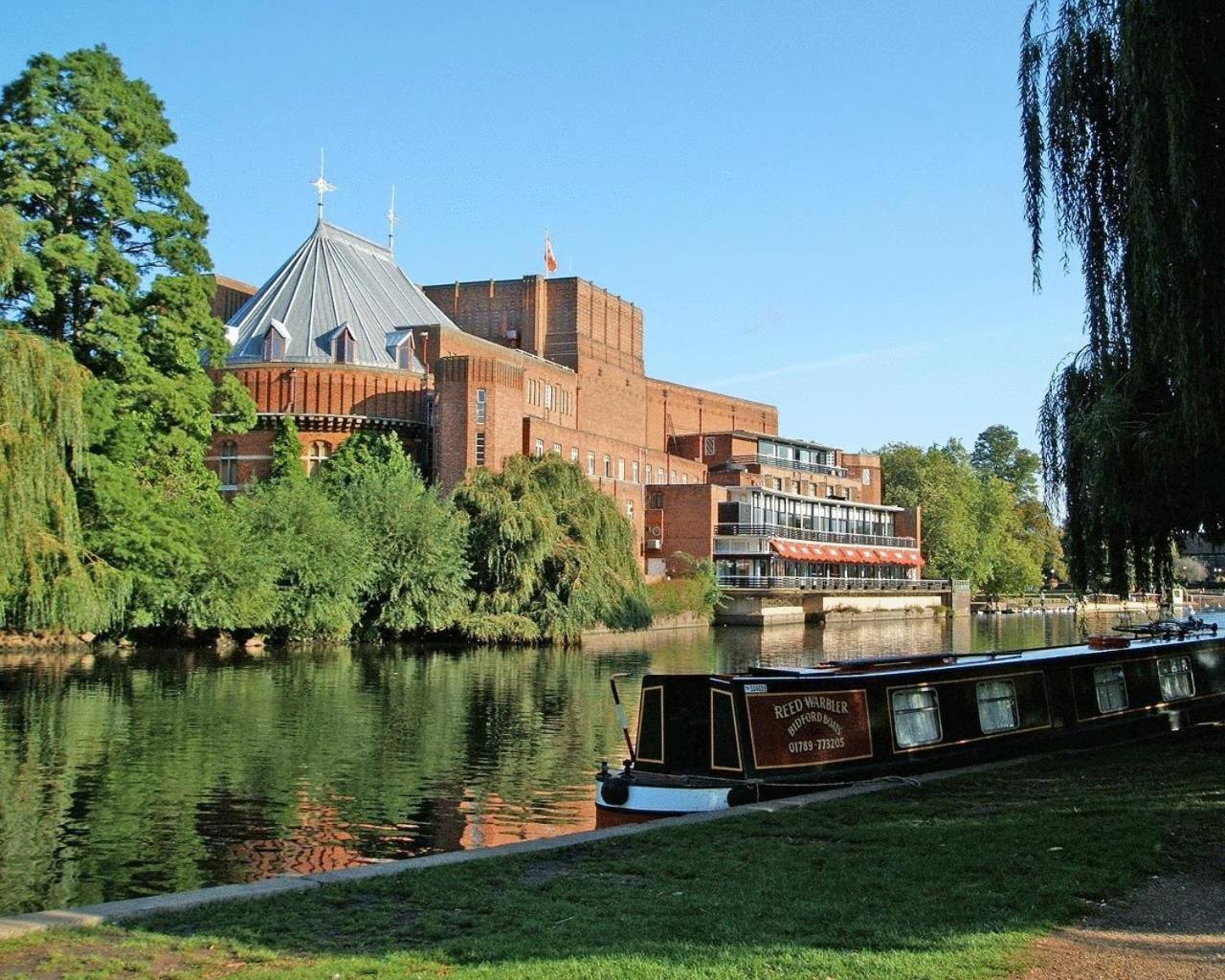 Avonpark House Bed and Breakfast Stratford-upon-Avon Eksteriør billede