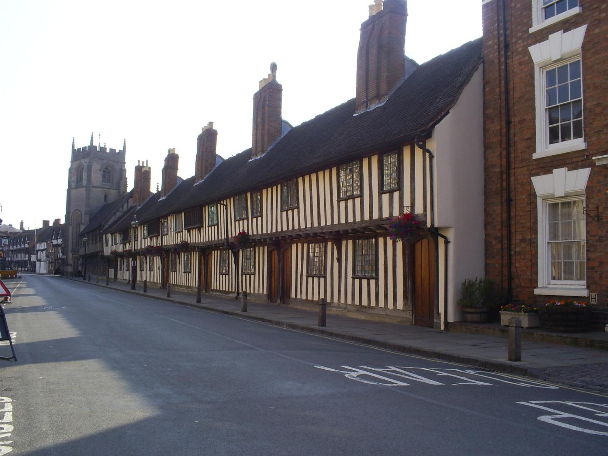 Avonpark House Bed and Breakfast Stratford-upon-Avon Eksteriør billede