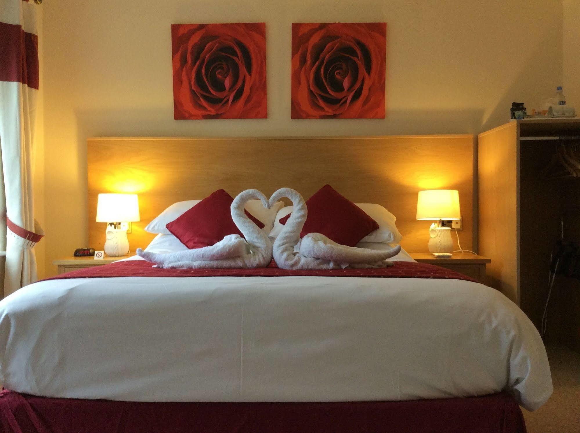 Avonpark House Bed and Breakfast Stratford-upon-Avon Eksteriør billede